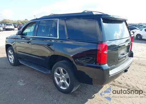 2017 Chevrolet Tahoe Ls from USA, damaged, VIN 1GNSCAKC2HR342755